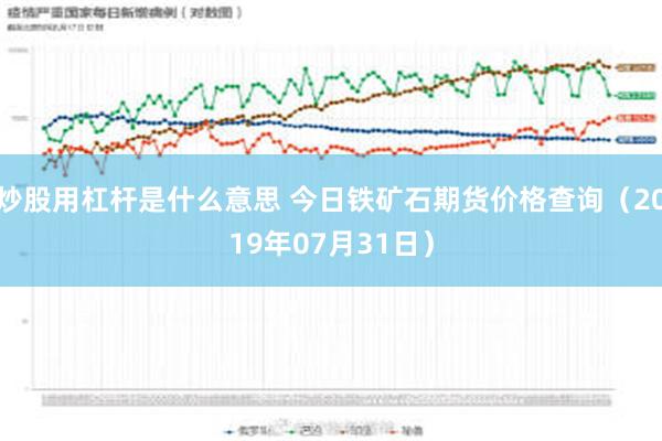 炒股用杠杆是什么意思 今日铁矿石期货价格查询（2019年07月31日）