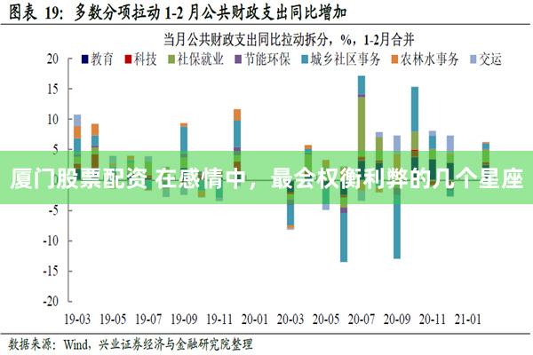 厦门股票配资 在感情中，最会权衡利弊的几个星座