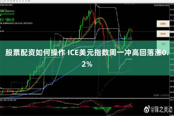 股票配资如何操作 ICE美元指数周一冲高回落涨0.2%