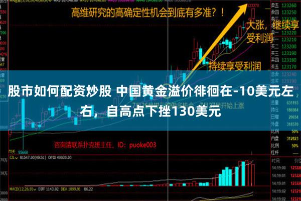 股市如何配资炒股 中国黄金溢价徘徊在-10美元左右，自高点下挫130美元