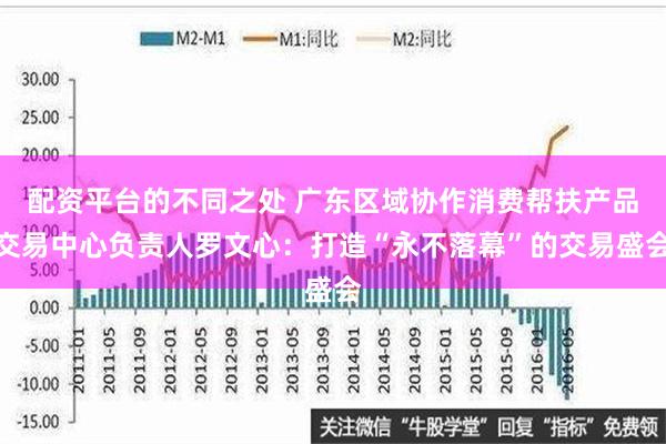 配资平台的不同之处 广东区域协作消费帮扶产品交易中心负责人罗文心：打造“永不落幕”的交易盛会