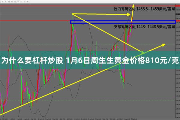 为什么要杠杆炒股 1月6日周生生黄金价格810元/克