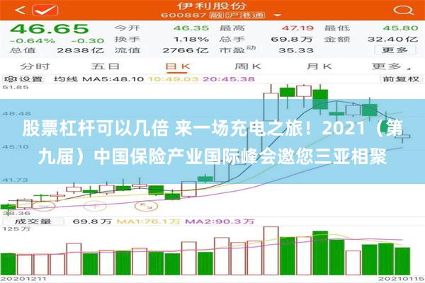 股票杠杆可以几倍 来一场充电之旅！2021（第九届）中国保险产业国际峰会邀您三亚相聚